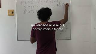 ITA 2022  FASE 1  MATEMÁTICA  QUESTÃO 45 [upl. by Bilski]