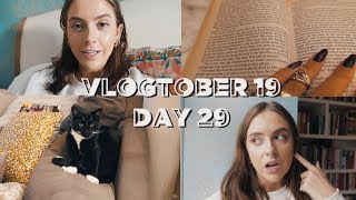 VLOGTOBER 2019 29 WRITING BOOK NOTES  sunbeamsjess [upl. by Josie]