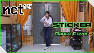 NCT 127  Sticker Dance Cover by Chi [upl. by Valleau]