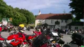 SQUIRES CAFE 9TH SEPTEMBER 2012 TIME LAPSE [upl. by Macey874]