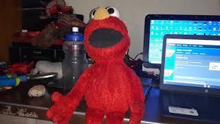 Voice of Elmo resigns from Sesame Street [upl. by Yttisahc]