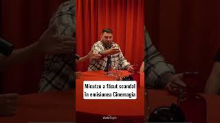 Micutzu se ridică și pleacă cinemagia klausampbarroso MicutzuStandupOfficial fy shorts [upl. by Filiano]