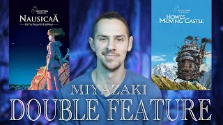 MIYAZAKI DOUBLE FEATURE  JamesMCDs Cinematic Bucket List [upl. by Pachton]