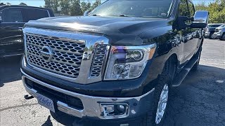 Used 2017 Nissan Titan XD Camdenton MO Camdenton MO G6051 [upl. by Ahtnams]