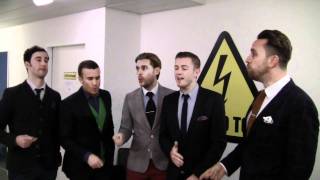 The Overtones  Live bei RADIO TOP mit Gambling Man [upl. by Courtenay654]