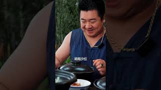 Does anyone like this vegetable salad丨Food Blind Box丨Eating Spicy Food And Funny Pranks [upl. by Pardo]