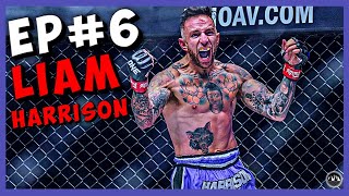 EP6 Liam Harrison  WHY Superlek is BETTER than Rodtang  TRADITIONAL vs MODERN Muay Thai  PODCAST [upl. by Brande85]