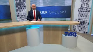 „Kurier Opolski” – wydanie główne 29 lipca 2024 Zobacz program [upl. by Towers]