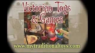 Victorian Toys amp Games [upl. by Aremaj397]