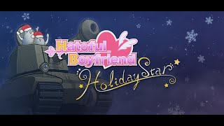 Hatoful Boyfriend Holiday Star  Trailer [upl. by Nortna439]