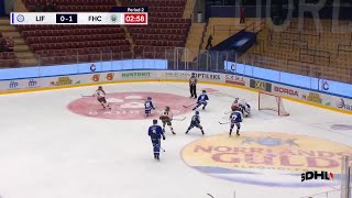 Leksands IF vs Frölunda HC  Game Highlights [upl. by Stevy]