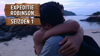 Expeditie Robinson • Seizoen 1 • Aflevering 9 • Wayback [upl. by Pazit]