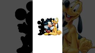 Disney Mickey and Pluto cartoon laugh out loud family play heart golden sunshine lighting up t [upl. by Leirua]