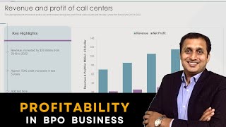 How to build profitable BPO and Call Center Business  Ameya Damle [upl. by Sybila747]