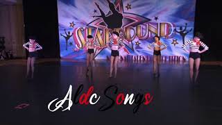 Alouette  Dance Moms Full Song [upl. by Luoar]