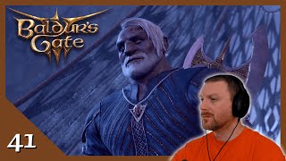 Friend Or Foe  Baldurs Gate 3  Blind Lets Play  Part 41 [upl. by Eiuol]