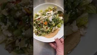 Salad Series Greek Salad salad recipe lunch [upl. by Petra]