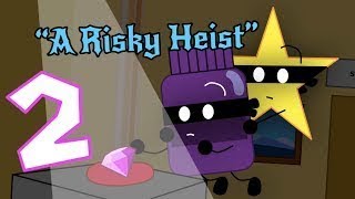 SFTF 2 A Risky Heist REUPLOADED [upl. by Saree]