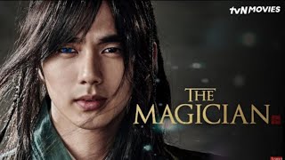 THE MAGICIAN MOVIE  THE MAGICIAN MOVIE IN HINDI DUBBED 💞 [upl. by Enisamoht647]