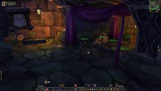 Undercity Skinning Trainer Location WoW Classic [upl. by Atirahs]