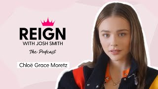 Chloe Grace Moretz Interview On Building Boundaries In Relationships amp Cutting People Out For Better [upl. by Dami257]