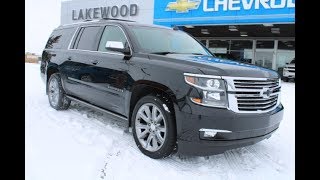 1807326A 2017 Chevrolet Suburban LTZ [upl. by Enyaj996]