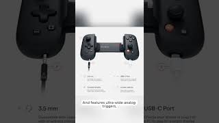 🎮BACKBONE One Mobile Gaming Controller Review Transform Your Phone into a Console🚀gaming shorts [upl. by Alisen]