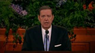 Jeffrey R Holland Book of Mormon LDS Conference Talk Oct 2009 179 HD 22 [upl. by Bald173]