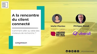 A la rencontre du client connecté comment aller audelà des moteurs de recherche [upl. by Lucilia339]