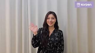 가수 에일리 콜펜 축하영상 Congratulatory message from Ailee [upl. by Arimaj256]