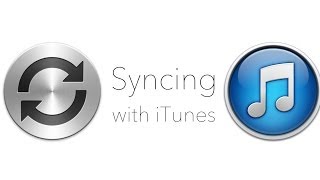 Syncing With iTunes [upl. by Idalina315]