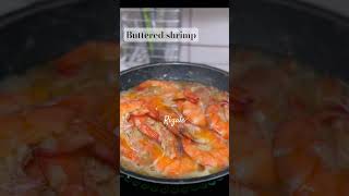 Buttered Shrimp [upl. by Dew]