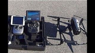 DJI CrystalSky 785インチ超高輝度モニターがどれだけ明るいか比較 [upl. by Darej]