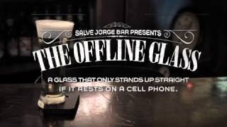 Salve Jorge Bar presents The Offline Glass [upl. by Teagan]