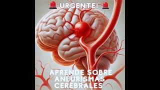 Alerta ¿Qué Es Un Aneurisma Cerebral Salud AneurismaCerebral SíntomasDeAneurisma [upl. by Latashia]