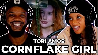 first time 🎵 Tori Amos  Cornflake Girl REACTION [upl. by Akem]