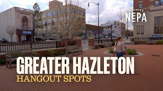 Greater Hazleton Hangout Spots [upl. by Filemon]