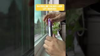 Maybelline Falsies Lash Lift Mascara beautyhacks makeuphaul [upl. by Siradal]