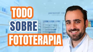 ¿Vitiligo Que es causas y el tratamiento con fototerapia o foto exposición [upl. by Rehpretsirhc]