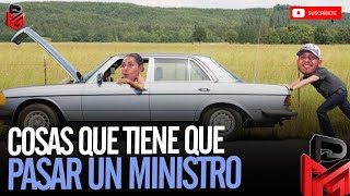 LA FALTA DE ÉTICA MINISTERIAL  PMG RADIO SHOW [upl. by Anitsrik934]