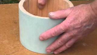 Metal Casting at Home Part 15 Pattern making start to finish [upl. by Eelitan]