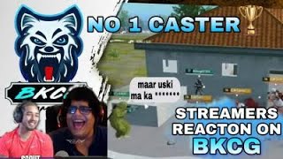 SCOUT TANMAY BHAT react on my funny commentary  Stream highlights [upl. by Xuaeb]