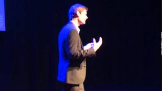 How I became an adventurer Leon McCarron at TEDxBelfast [upl. by Yhtorod595]