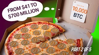 How a 19YearOld Cashed Out His 10000 Bitcoin Fortune  Part 2 of 5  MemeFi [upl. by Munn702]