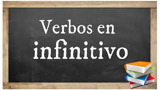 Verbos en infinitivo  Educación Primaria [upl. by Nerta]