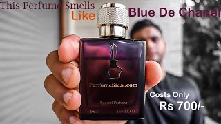 This Perfume From Perfumesteal Smells Just Like Bleu De ChanelCosts Rs700😲😲 [upl. by Derby]