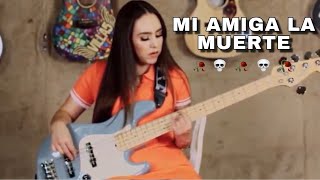 Alta Consigna  Mi Amiga la Muerte Bajo Electrico [upl. by Lraep]