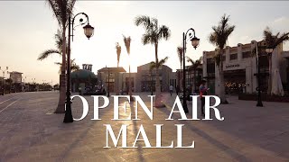 Exploring the Vibrant Open Air Mall Madinaty Newcairo A Relaxing Walking Tour [upl. by Nosaes]