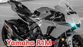 Finally Yamaha R1M Launch Date Confirm 🔥  Review amp Ride  Top Speed [upl. by Cuhp]