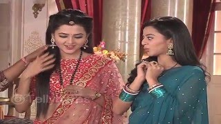 Behind the scenes of Swaragini [upl. by Affay872]